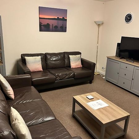 Bayview Self-Catering, Lerwick 빌라 외부 사진