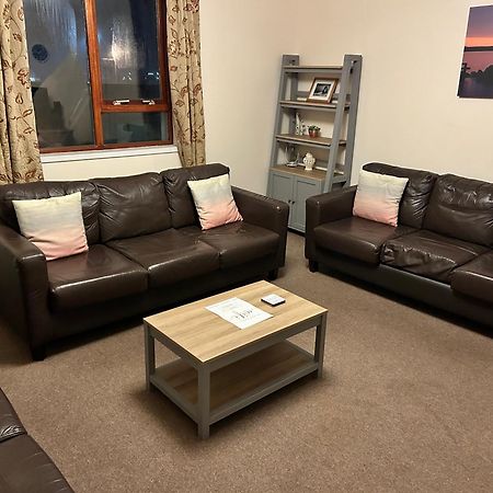 Bayview Self-Catering, Lerwick 빌라 외부 사진