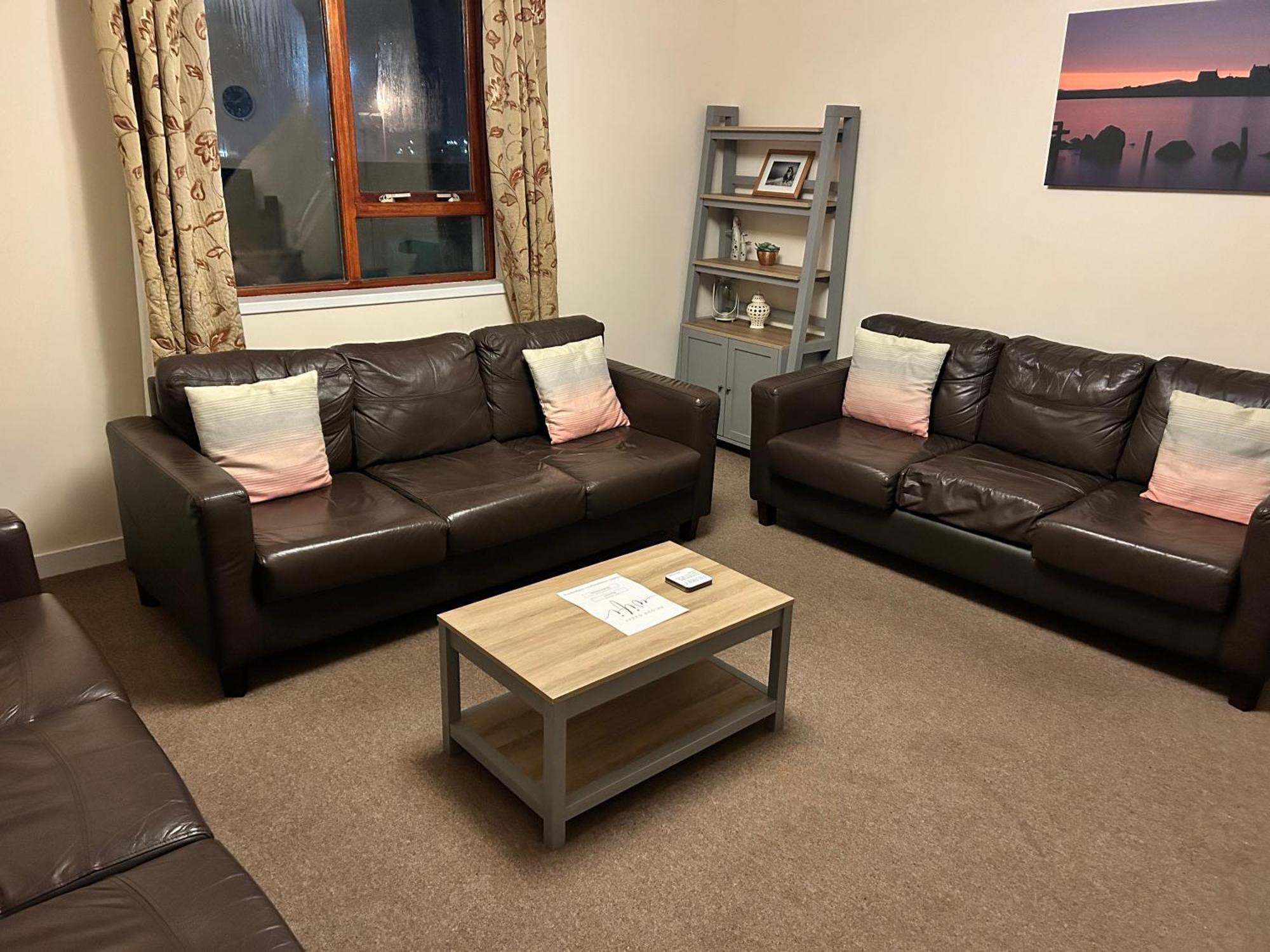 Bayview Self-Catering, Lerwick 빌라 외부 사진