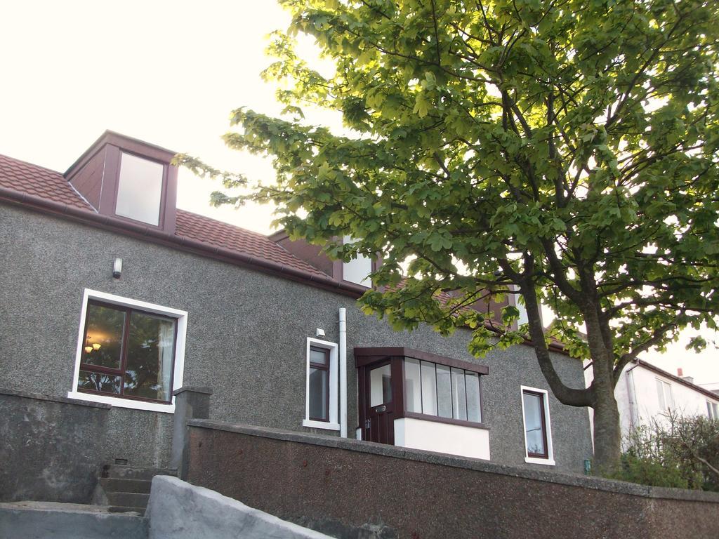 Bayview Self-Catering, Lerwick 빌라 외부 사진
