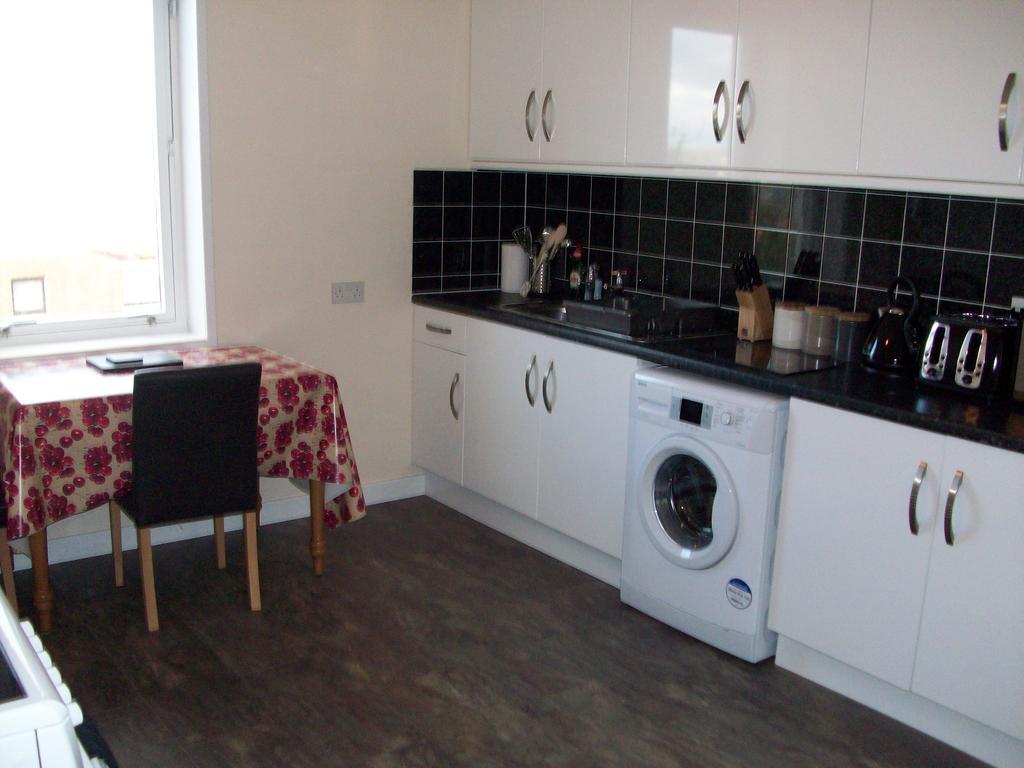 Bayview Self-Catering, Lerwick 빌라 외부 사진