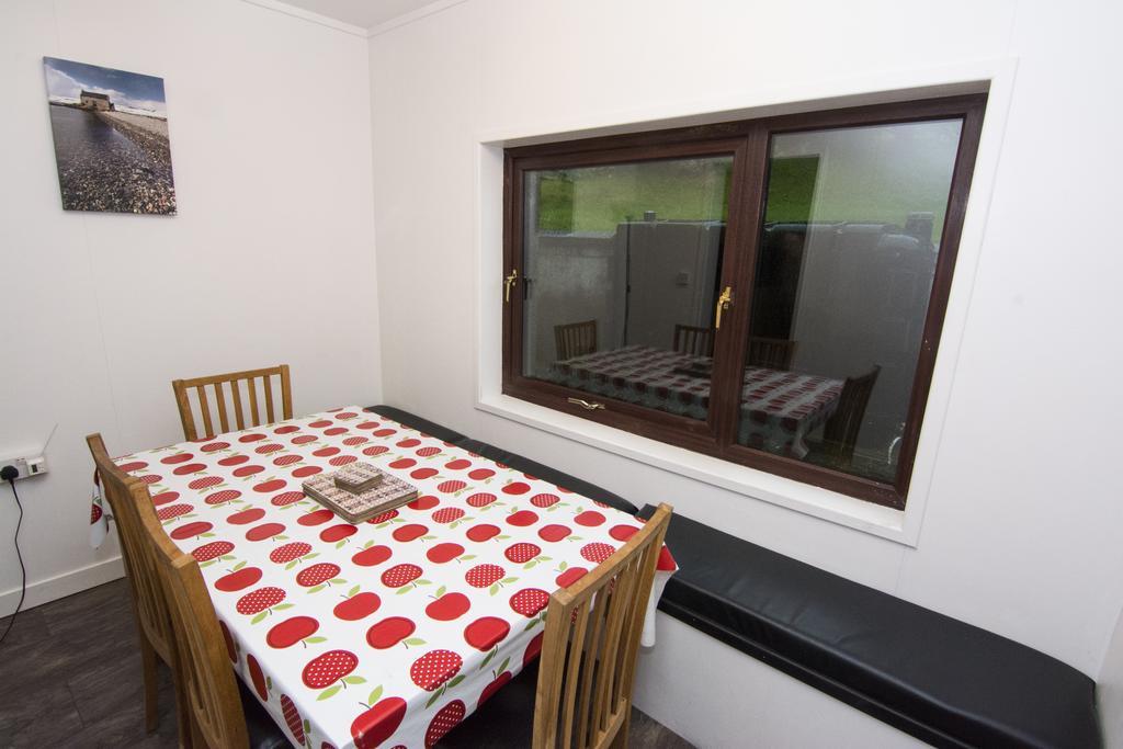 Bayview Self-Catering, Lerwick 빌라 외부 사진