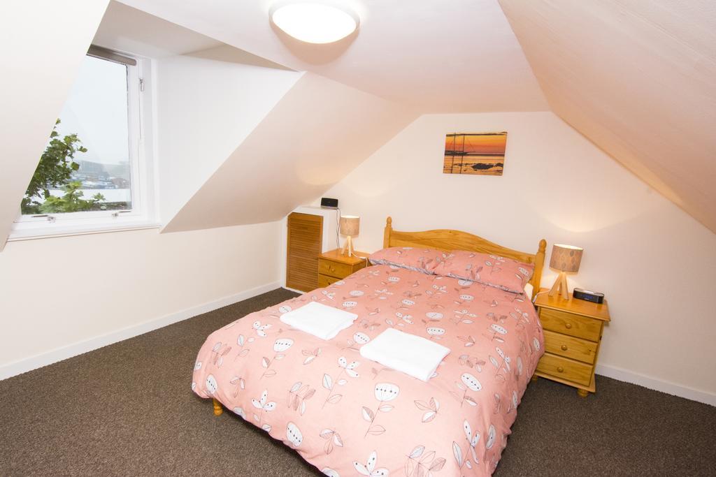 Bayview Self-Catering, Lerwick 빌라 외부 사진